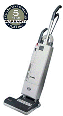 SEBO Electronic 370 Heavy Duty Upright